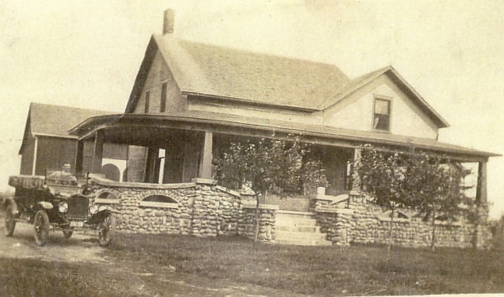 John Schmitt Home Mendon