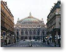 The opera garnier -- and Dick's subway stop