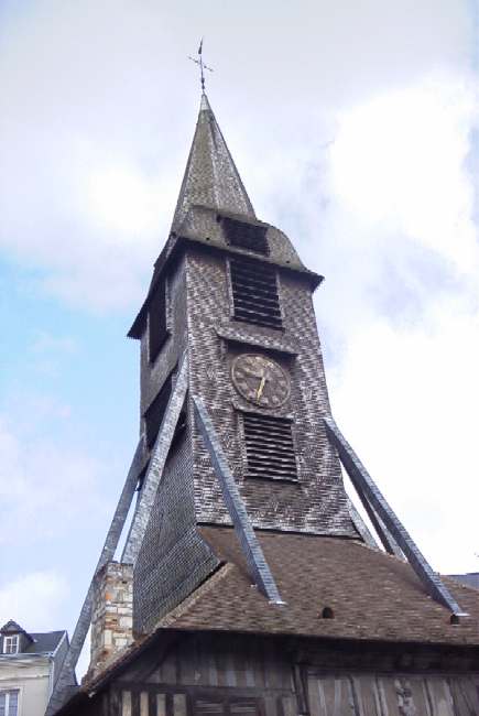 Ste. Catherine Steeple