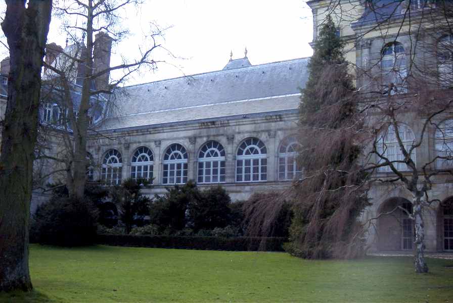 chapel view