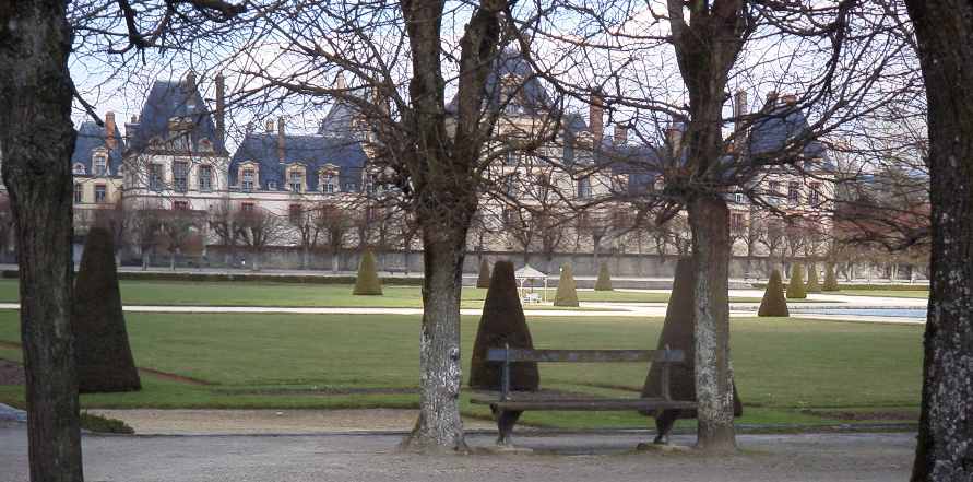 Palais de Fontainebleau