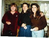 Maria, Amy, Martha