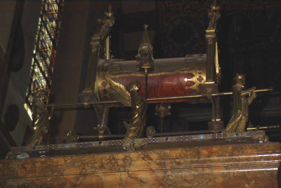 The reliquary