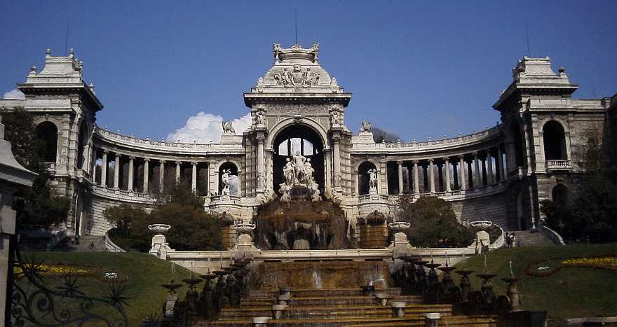 Palais Longchamp