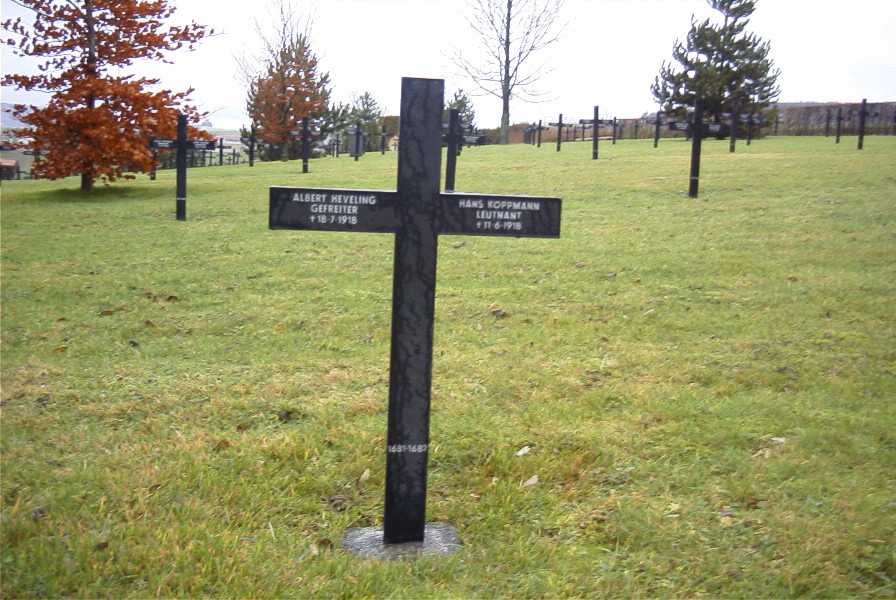 German Cemetery