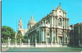 The St. Agnes Cathedral (Duomo)