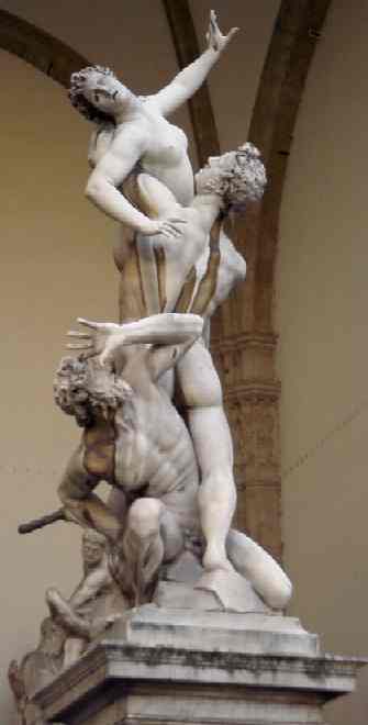 Rape of the Sabines